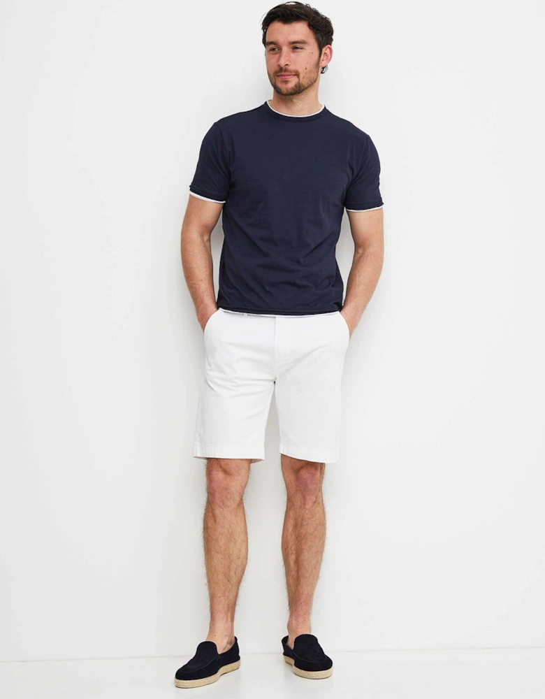 Twill Chino Shorts