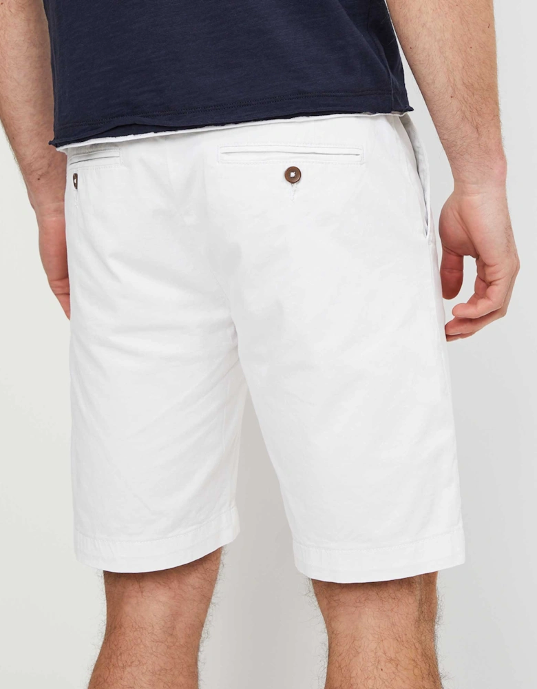 Twill Chino Shorts
