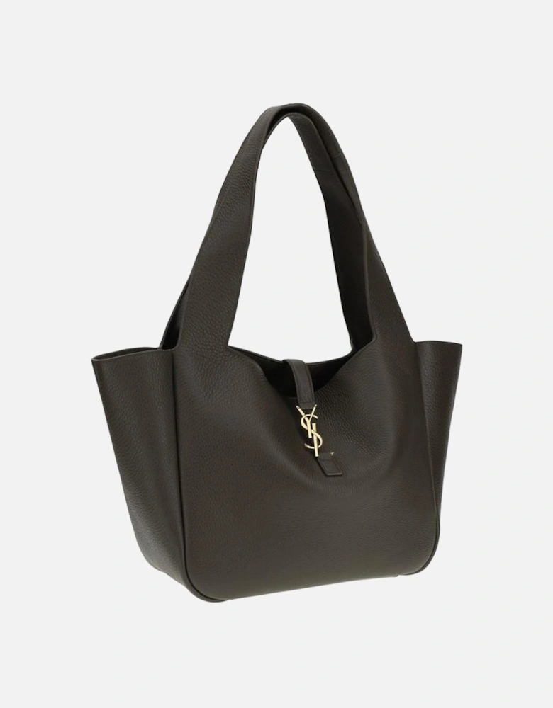 Le 5 A 7 Bea Leather Shoulder Bag Women - Brown