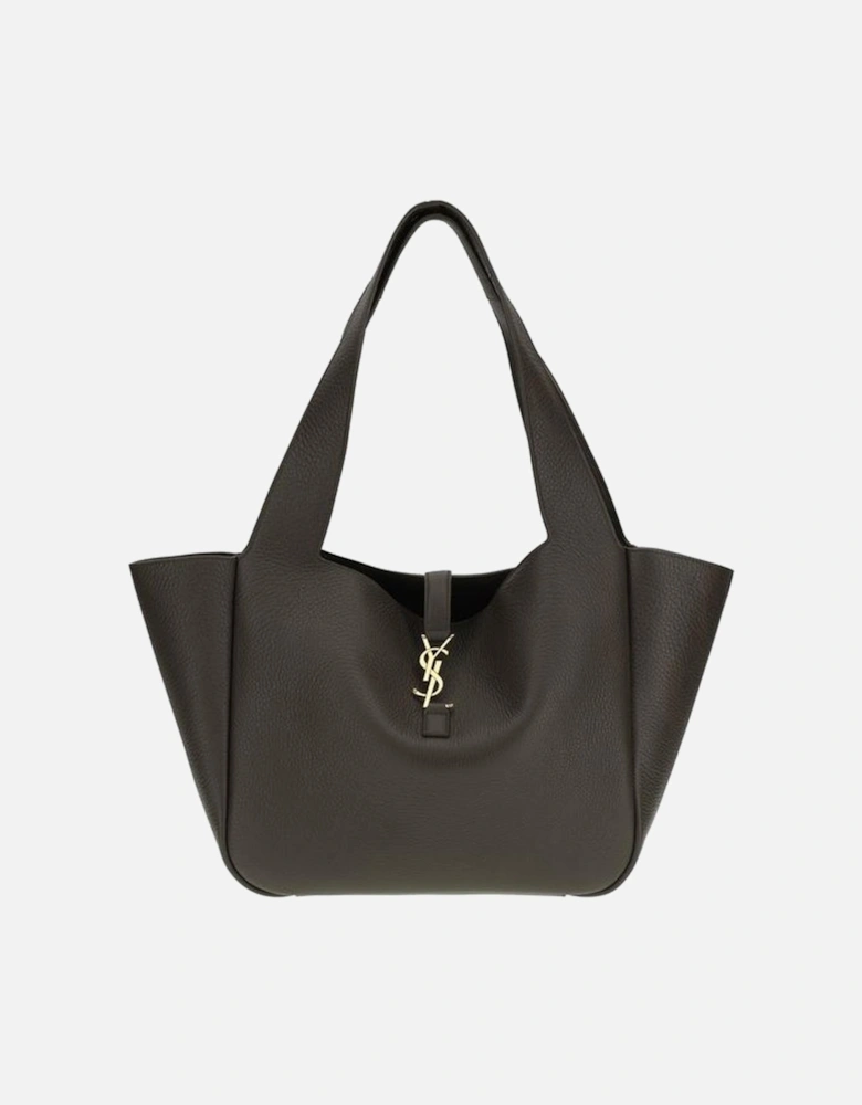 Le 5 A 7 Bea Leather Shoulder Bag Women - Brown