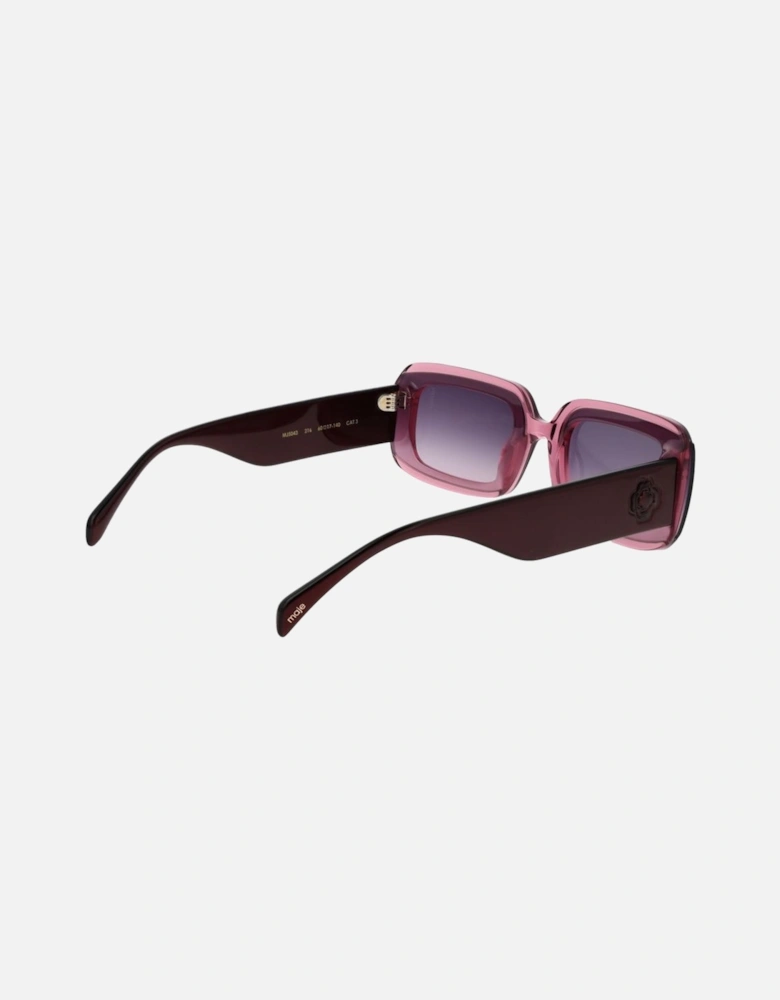 Sunglasses Rose Design Women - Pink