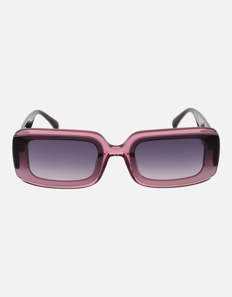 Sunglasses Rose Design Women - Pink