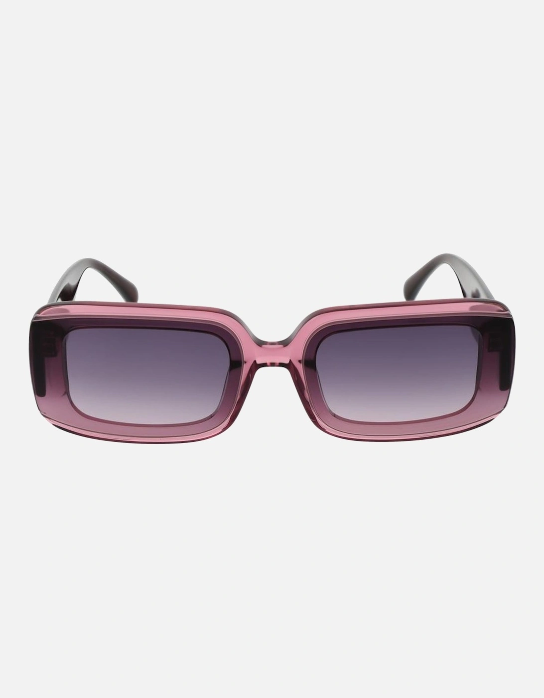Sunglasses Rose Design Women - Pink