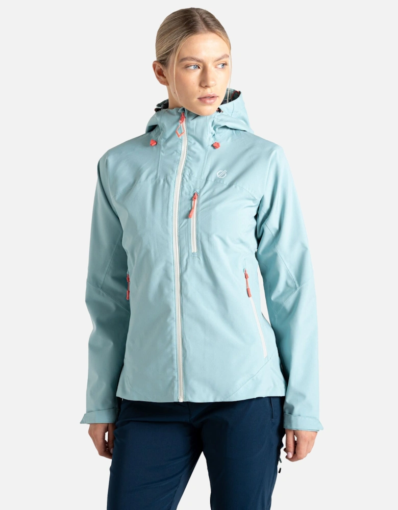 Womens/Ladies Torrek II Colour Block Waterproof Jacket