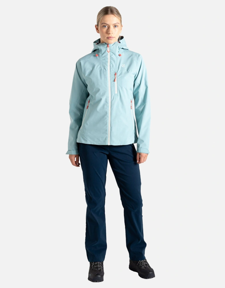 Womens/Ladies Torrek II Colour Block Waterproof Jacket