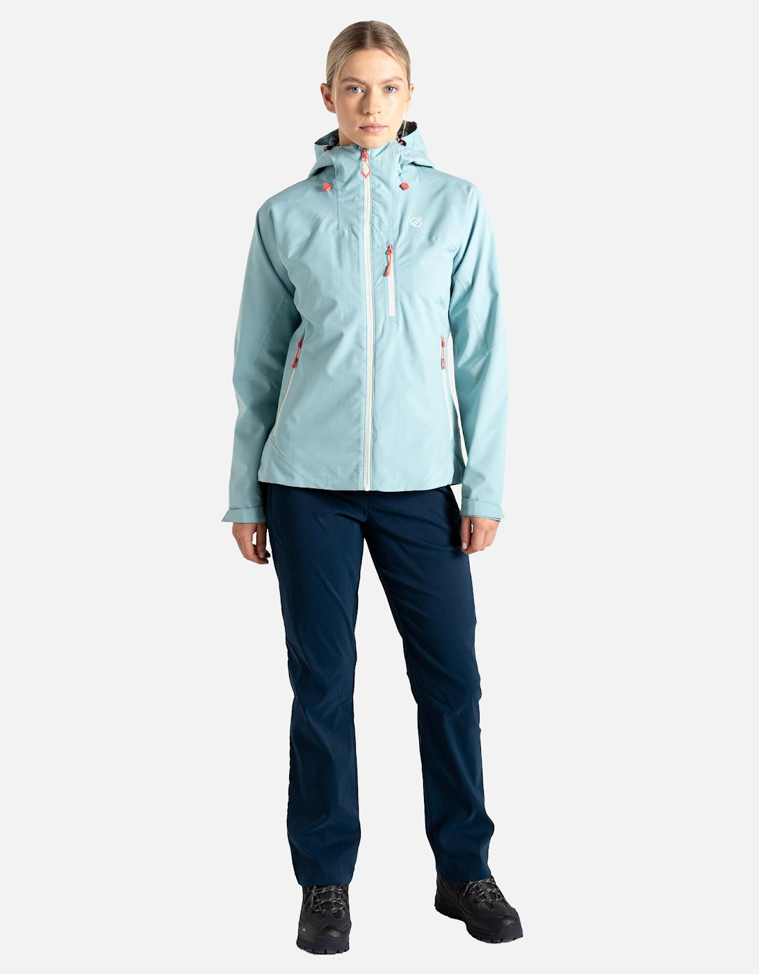 Womens/Ladies Torrek II Colour Block Waterproof Jacket