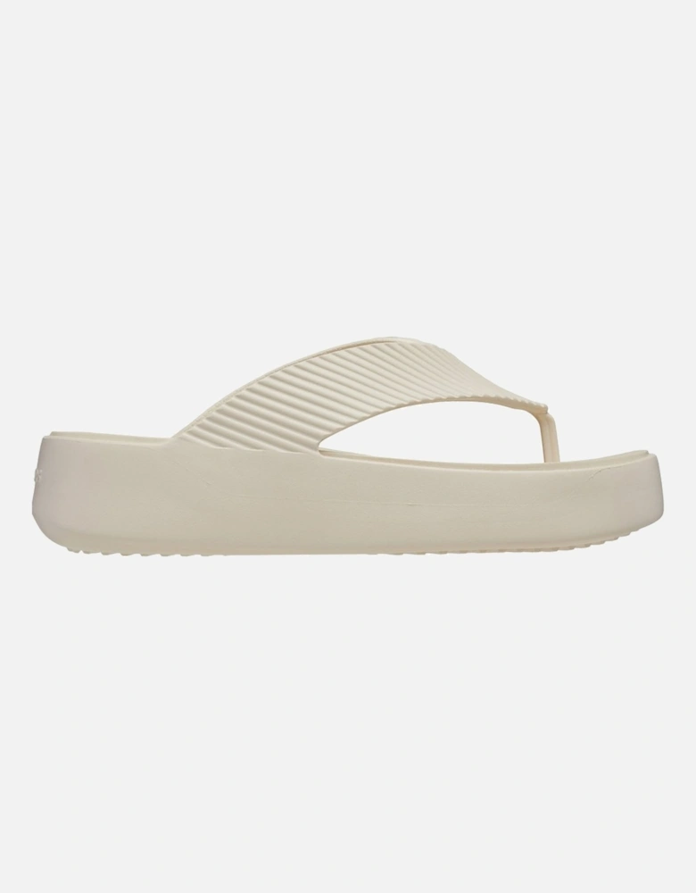 Getaway Platform Flip Womens Toe Post Sandals