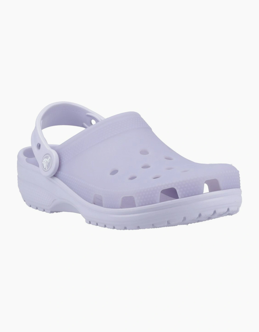 Crocs Crocs Women's Classic Frosted Womens Clogs - Purple