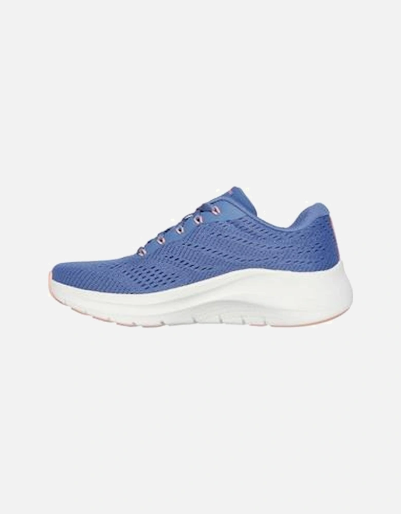 Ladies 150051  ARCH FIT 2.0 BIG LEAGUE in Blue/Pink