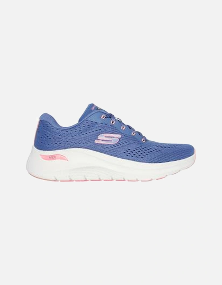 Ladies 150051  ARCH FIT 2.0 BIG LEAGUE in Blue/Pink