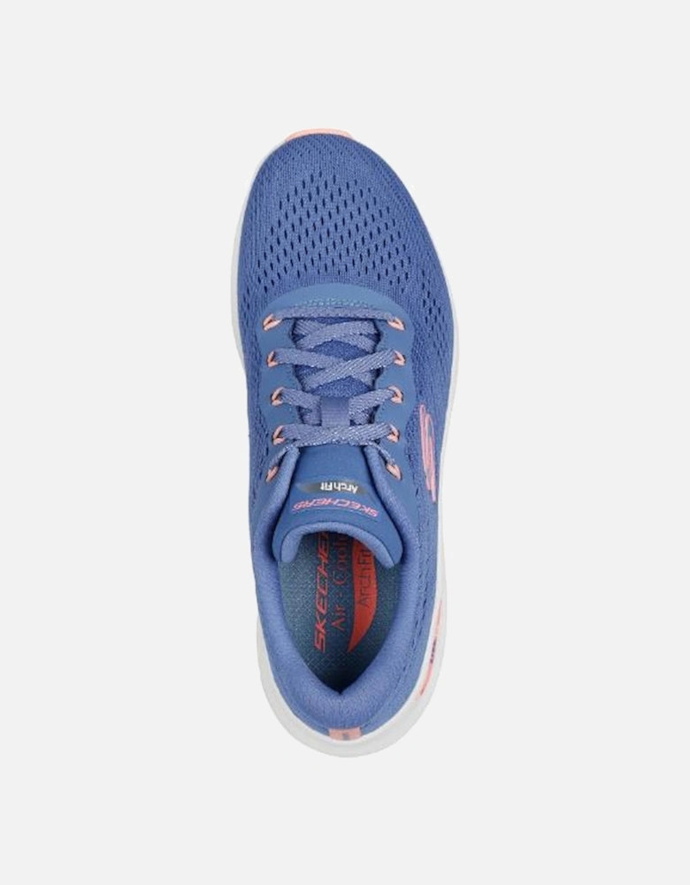 Ladies 150051  ARCH FIT 2.0 BIG LEAGUE in Blue/Pink