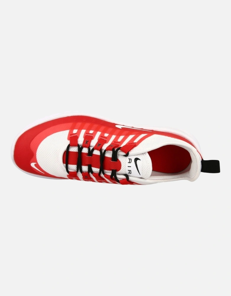 Nike Youth Air Max Axis GS Red Sneakers
