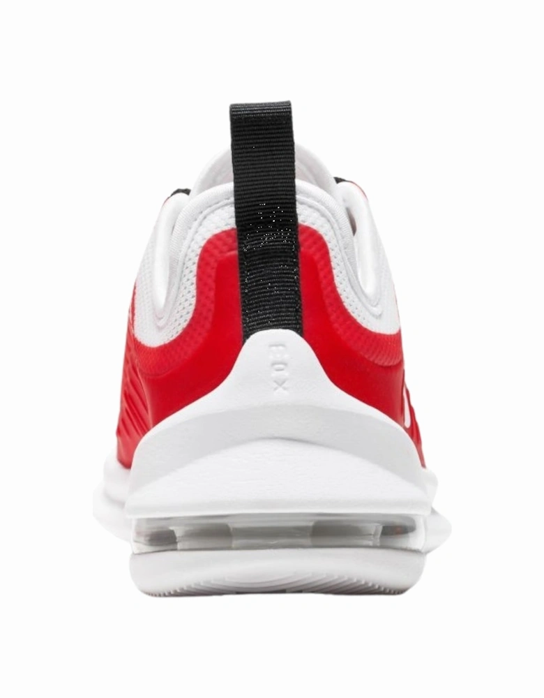 Nike Youth Air Max Axis GS Red Sneakers