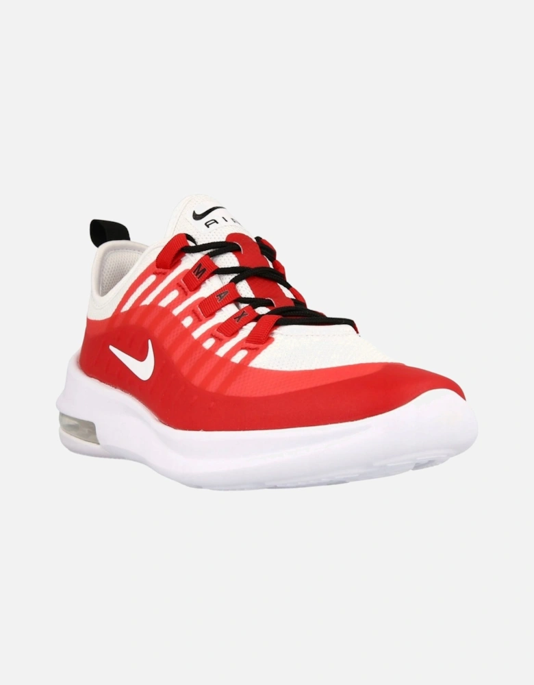 Nike Youth Air Max Axis GS Red Sneakers