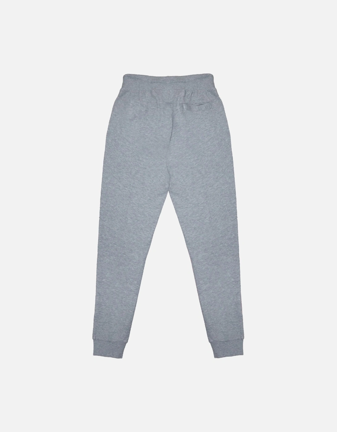 Plein Sport Large Signature Logo Grey Sweatpants
