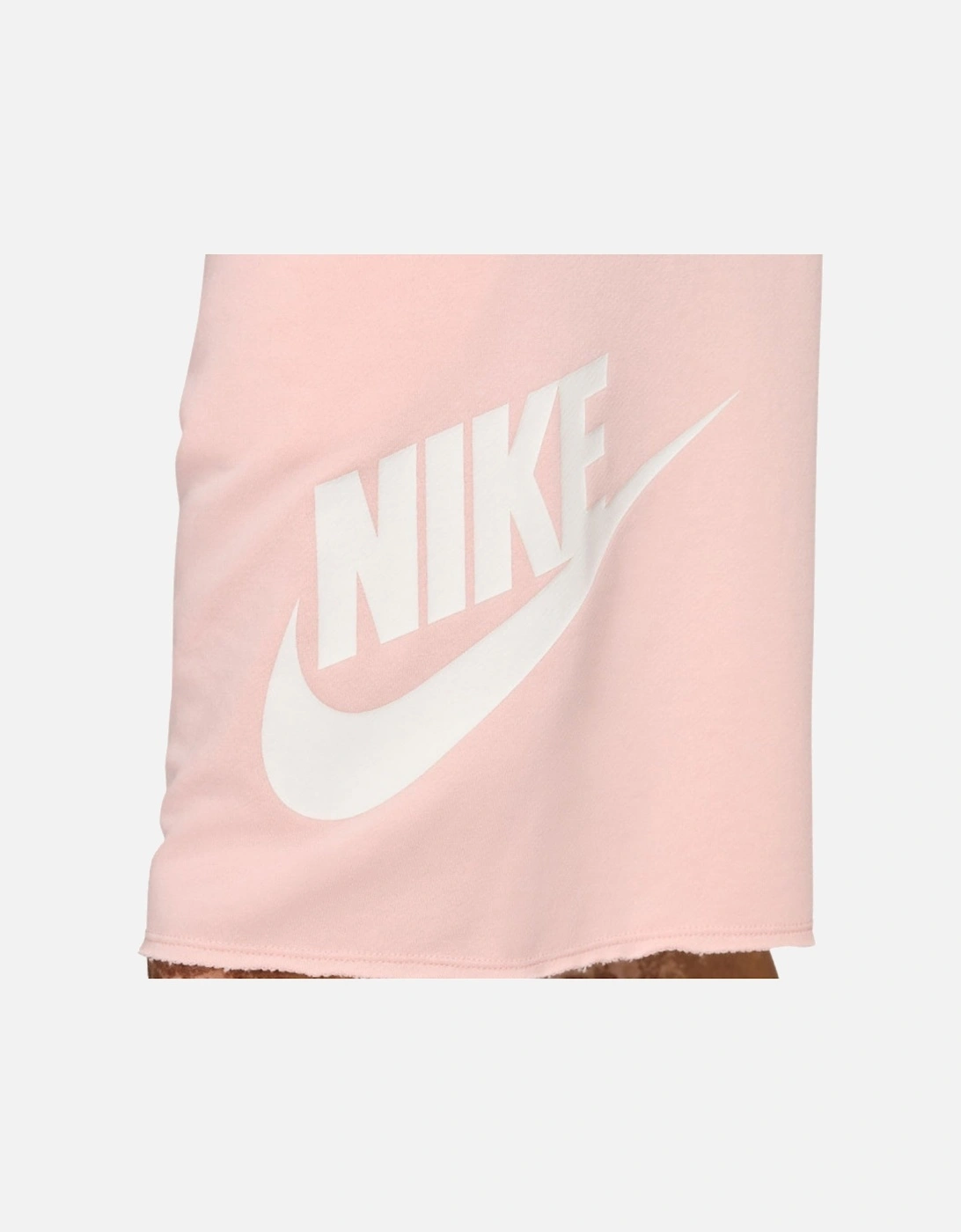 Knee Length Pink Shorts