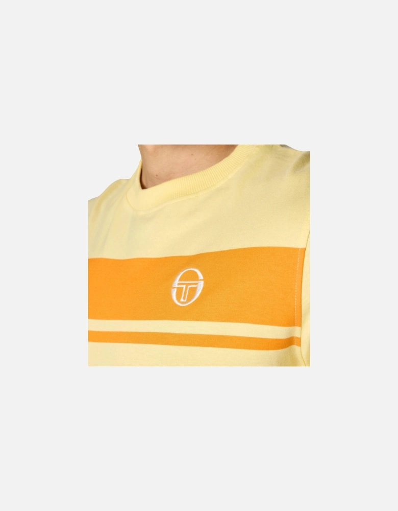 Master T-Shirt Pale Banana/Autumn Glory