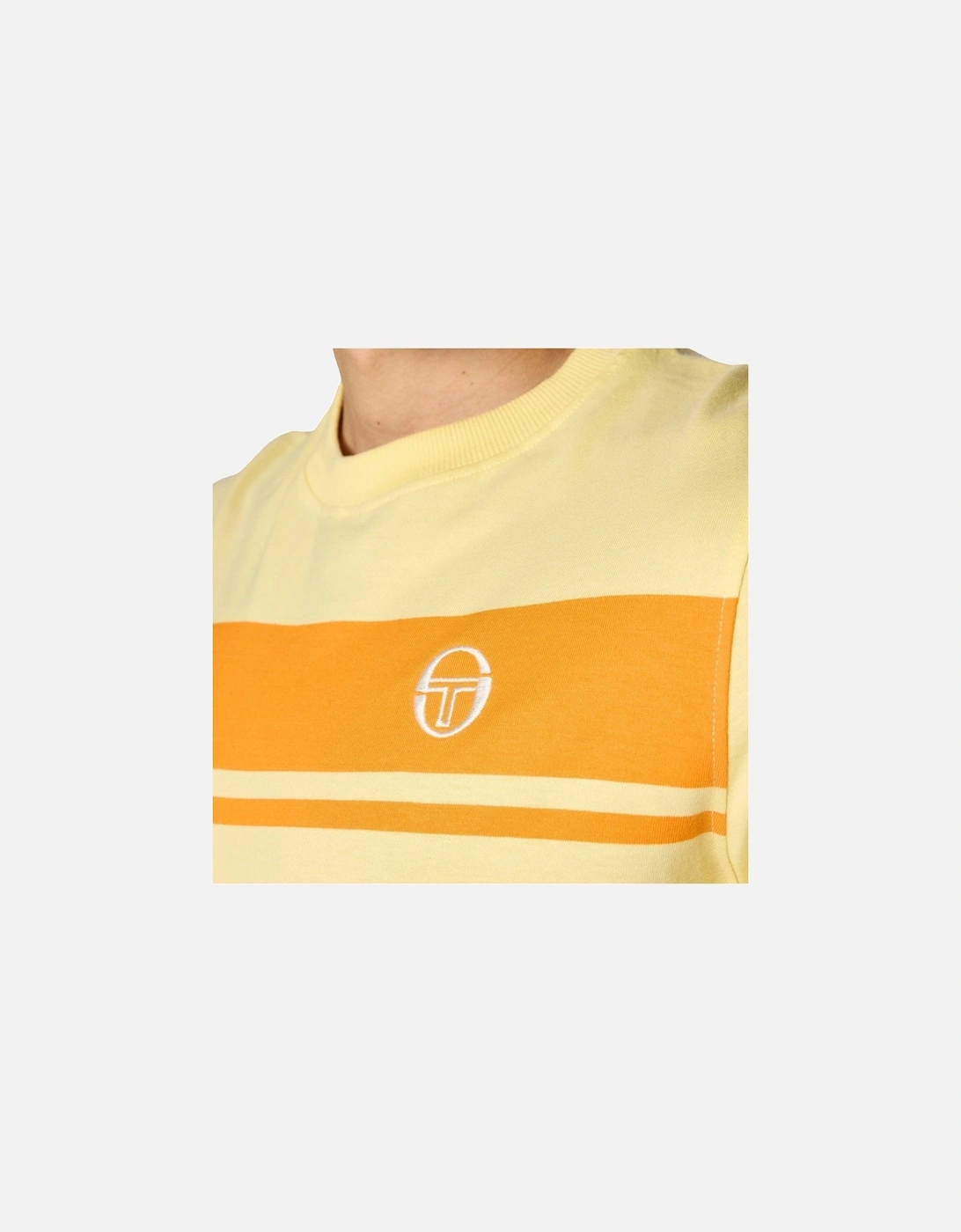 Master T-Shirt Pale Banana/Autumn Glory