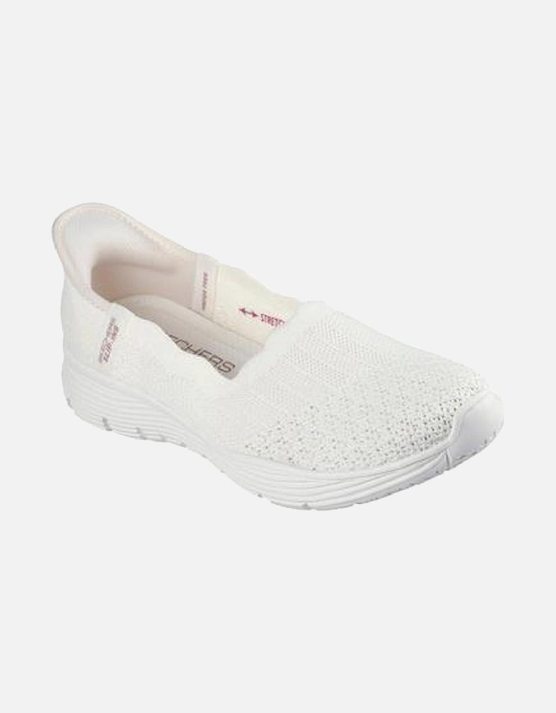 Ladies 158980  SEAGER BELIEVE IT in Off white, 6 of 5