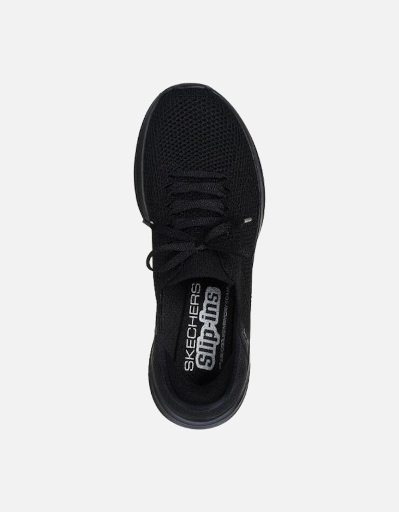 Ladies 150457  ULTRA FLEX 3.0-ELEVATED MOTION in all black