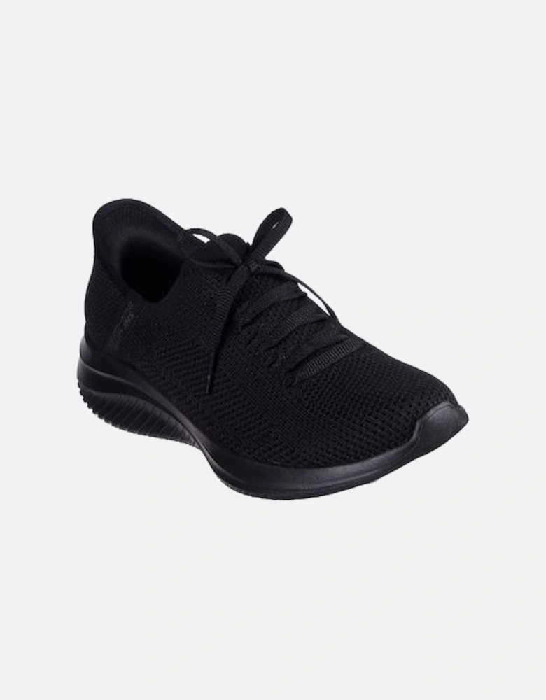 Ladies 150457  ULTRA FLEX 3.0-ELEVATED MOTION in all black