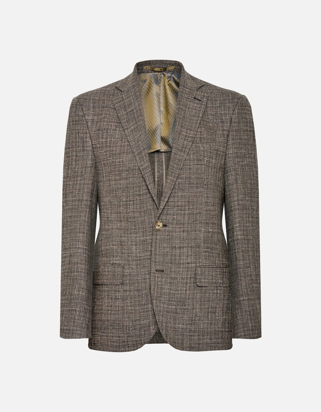 Linen Blend Star Napoli Blazer, 6 of 5
