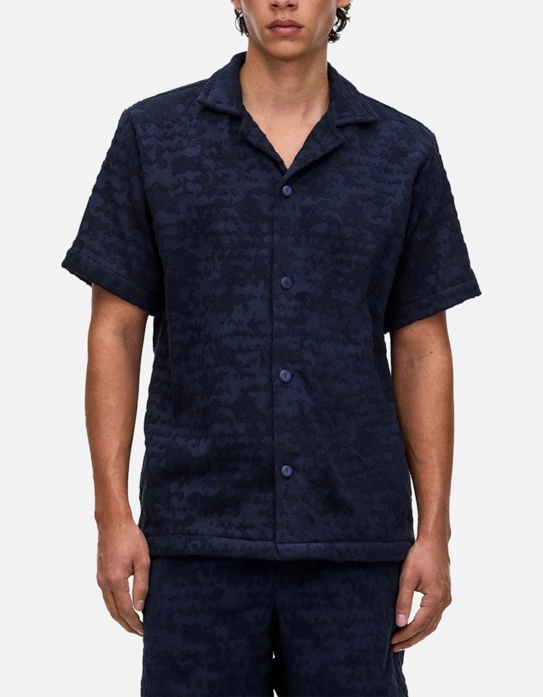 Cuba Terry Shirt