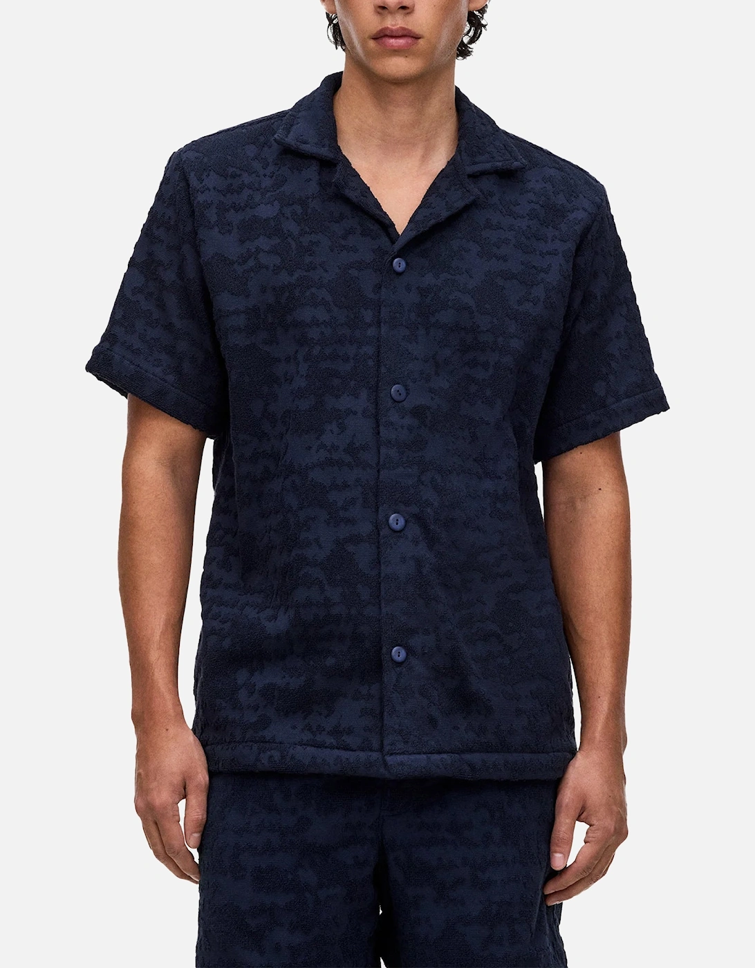Cuba Terry Shirt
