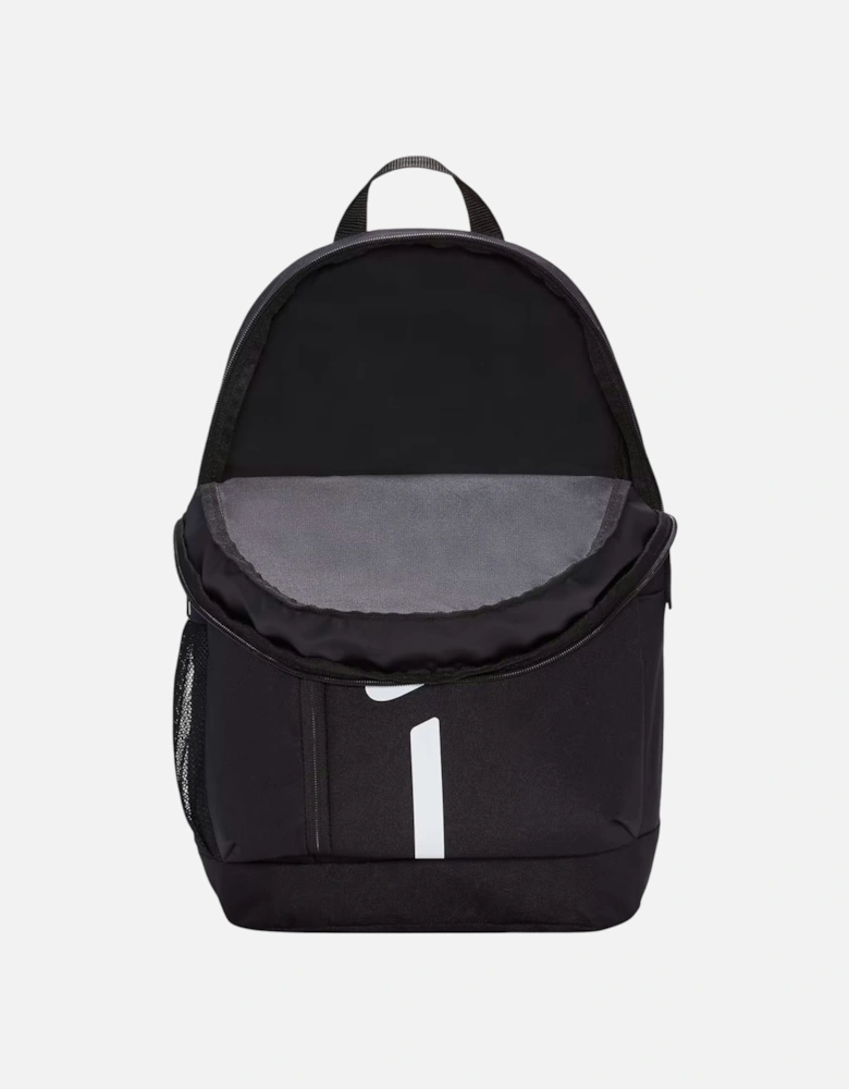 Kids Backpack DA2571 School Bag 22L Travel Sports Football Rucksack Black