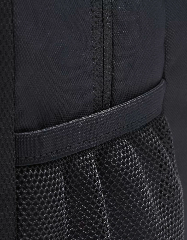 Kids Backpack DA2571 School Bag 22L Travel Sports Football Rucksack Black