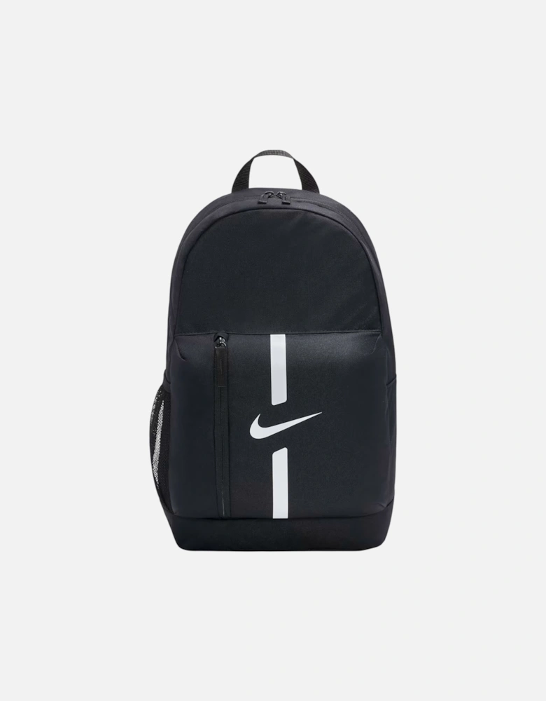 Kids Backpack DA2571 School Bag 22L Travel Sports Football Rucksack Black