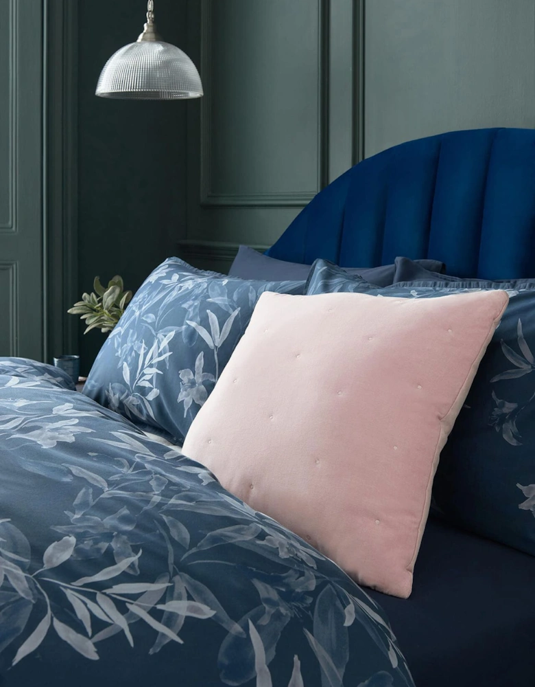 Velvet Pin Spot Pillow