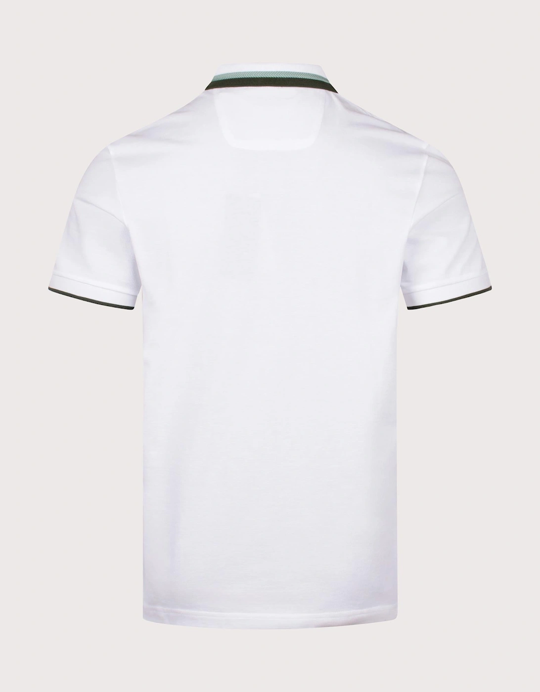Paddy AP Heritage Polo Shirt