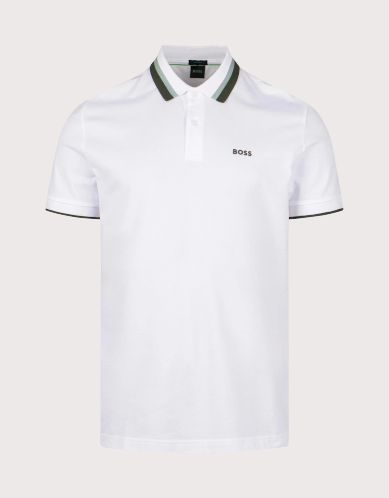 Paddy AP Heritage Polo Shirt