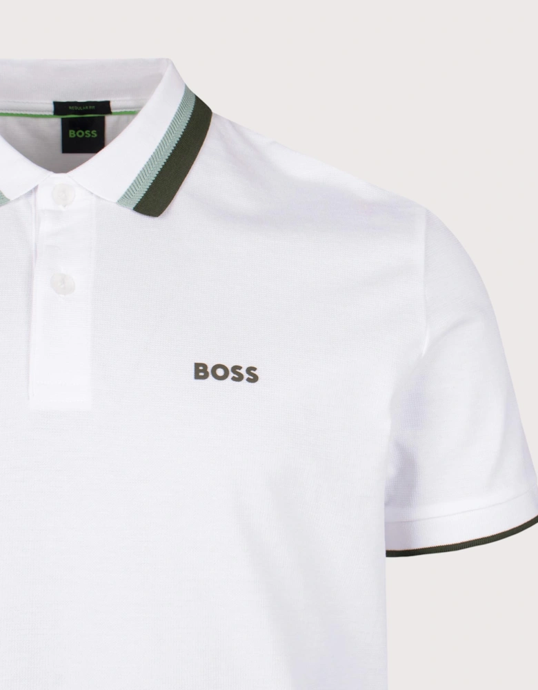 Paddy AP Heritage Polo Shirt