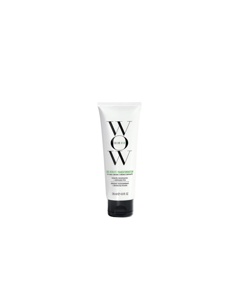 One Minute Transformation Styling Cream 120ml - Color WOW