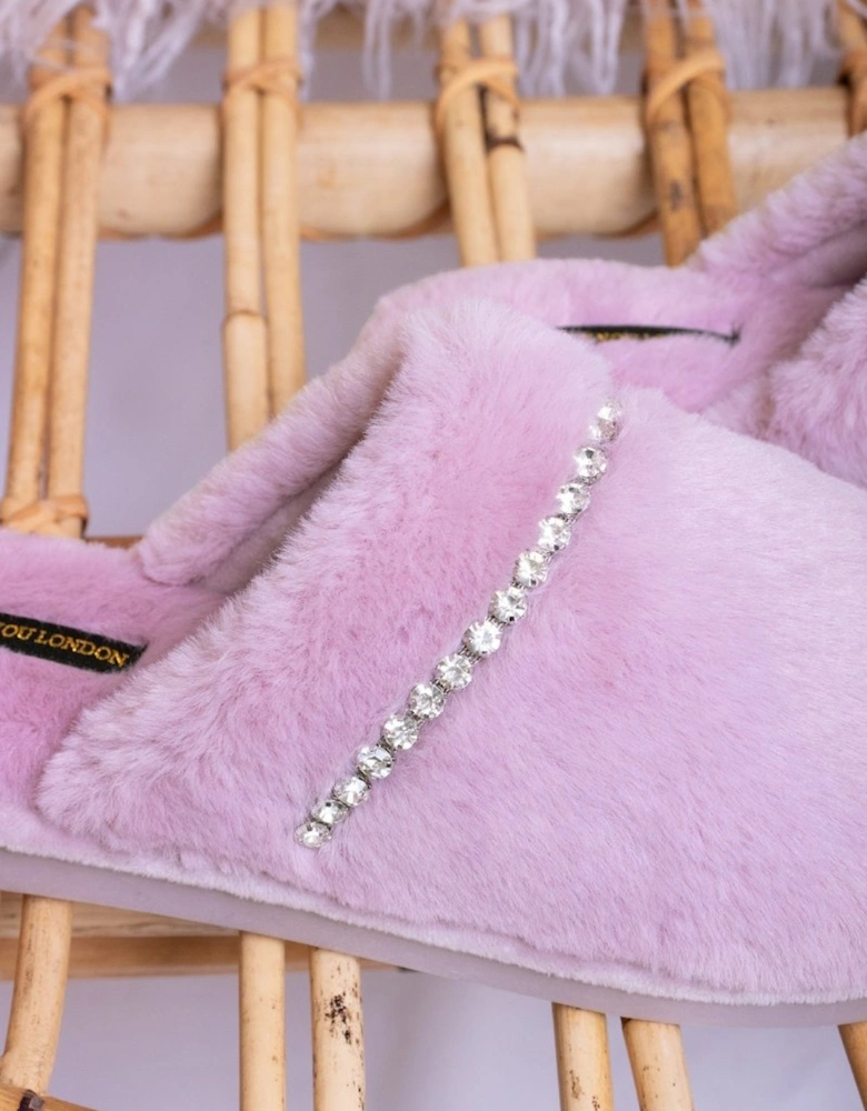 Gracie in Lilac