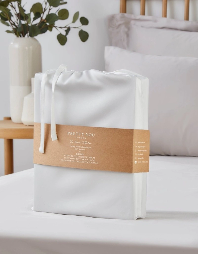 Bamboo Bedding Set