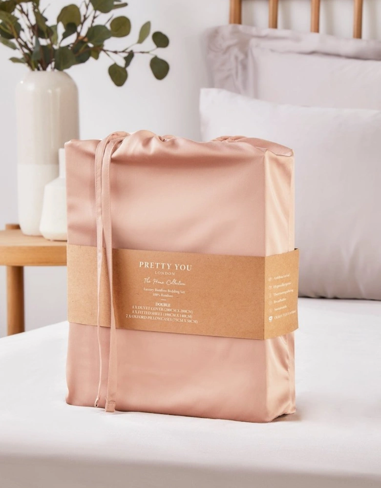 Bamboo Bedding Set