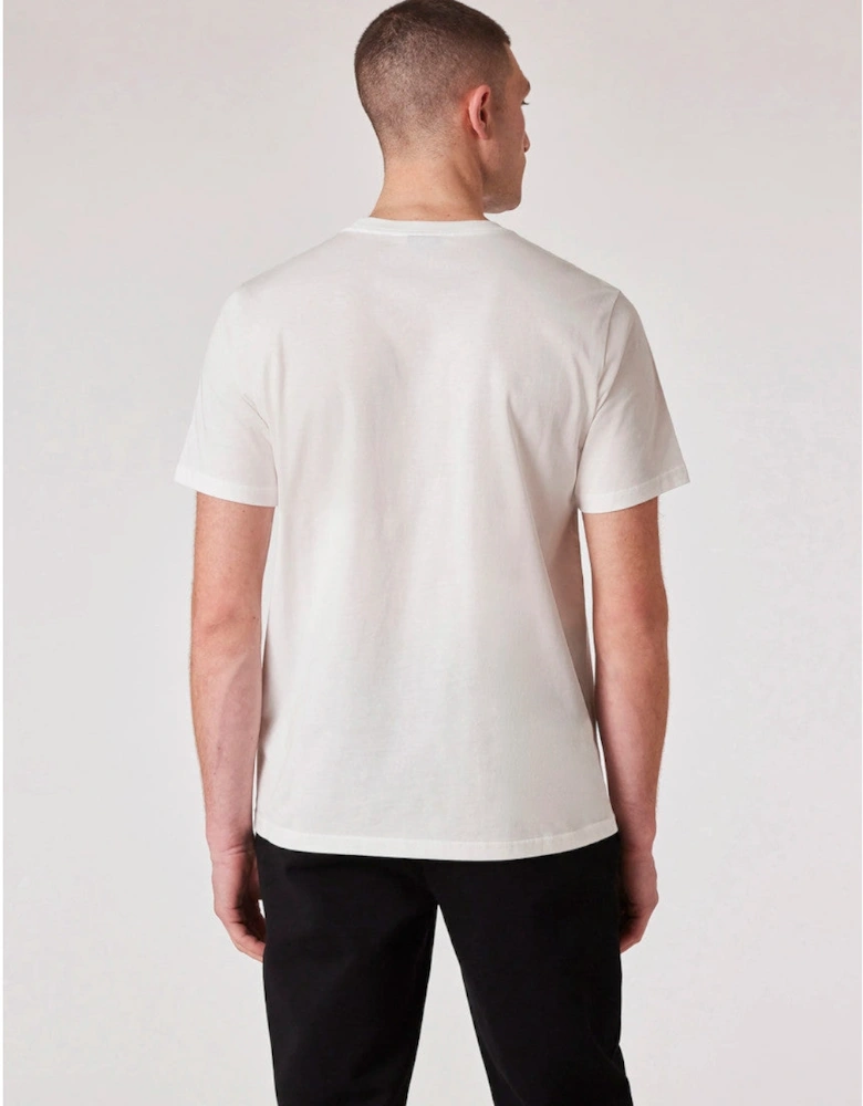 PS Teddy Multi T-Shirt 01 WHITE