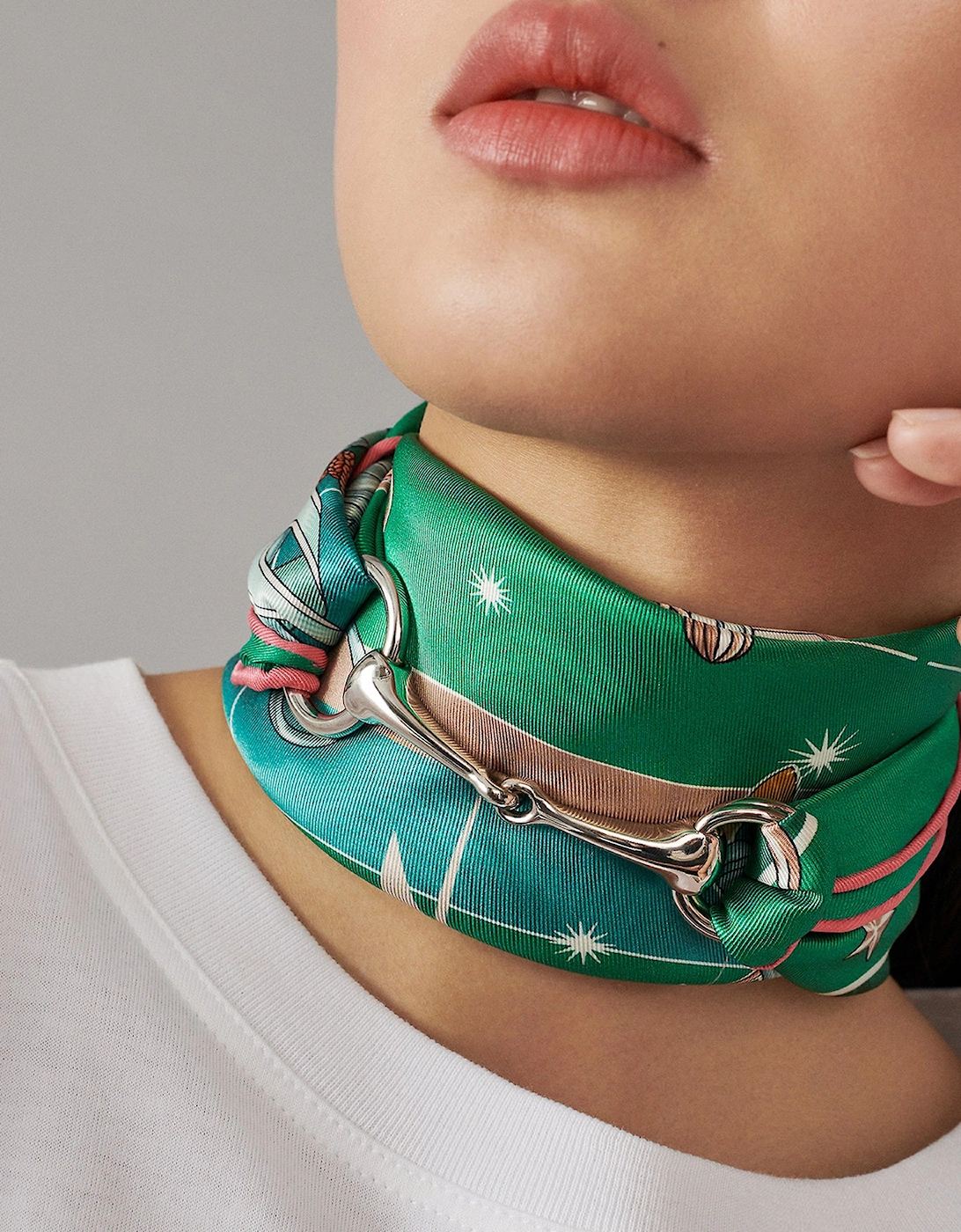 Scarf Ring