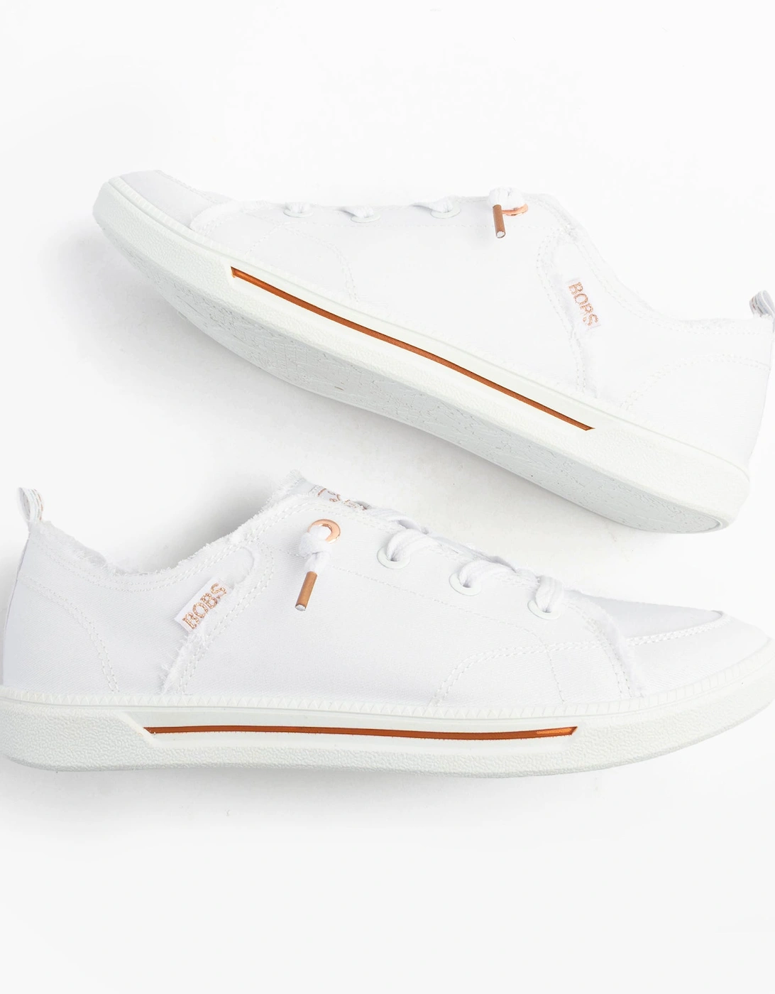 B CUTE 2.0 Womens Trainers White