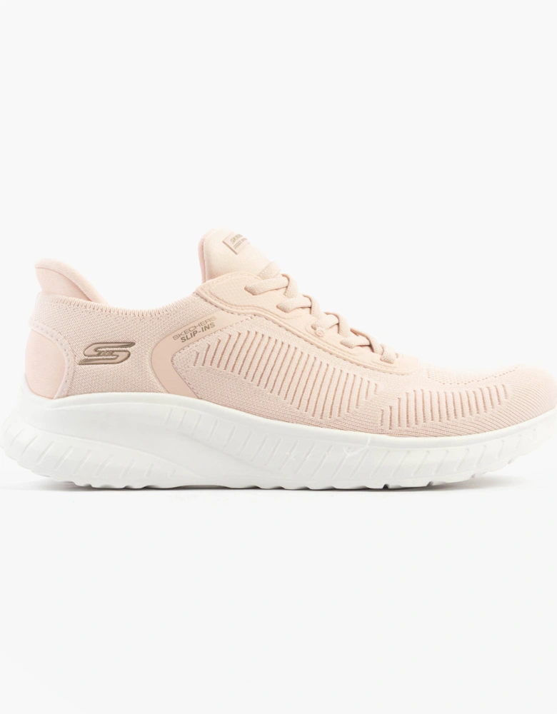 BOBS SPORT SQUAD Womens Trainers Light Pink