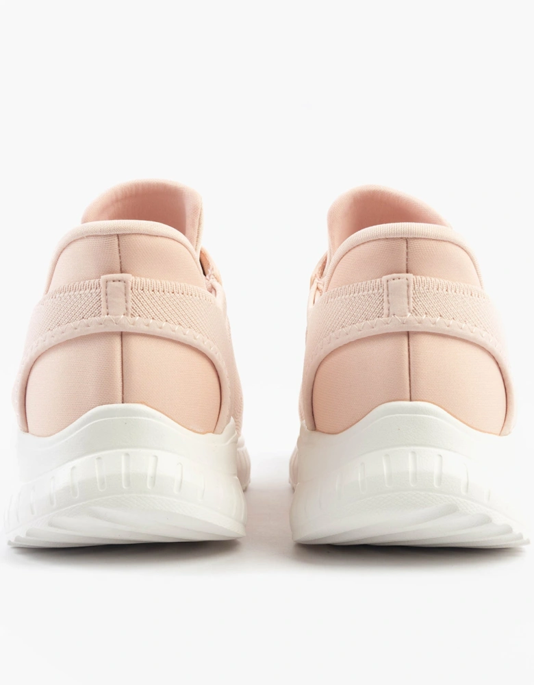 BOBS SPORT SQUAD Womens Trainers Light Pink