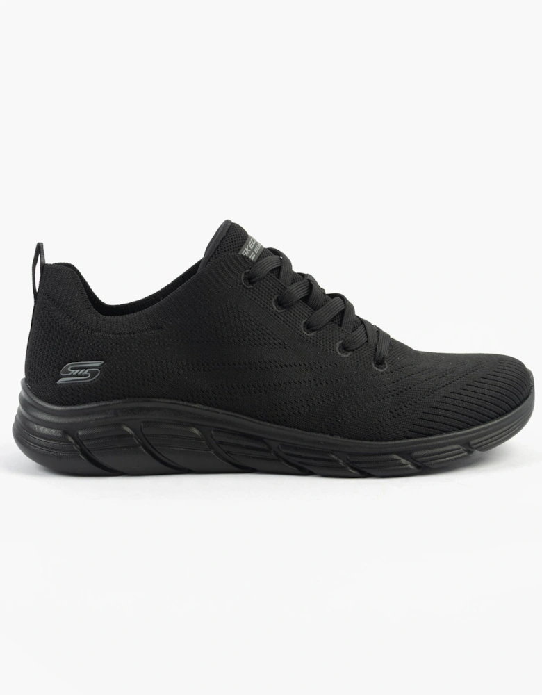 BOBS BFLEX LO-GRACEFUL STRIDE Womens Trainers Black