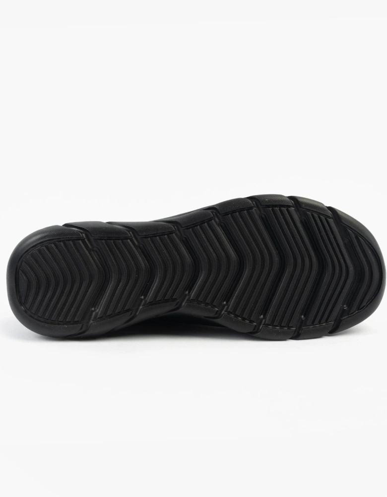 BOBS BFLEX LO-GRACEFUL STRIDE Womens Trainers Black