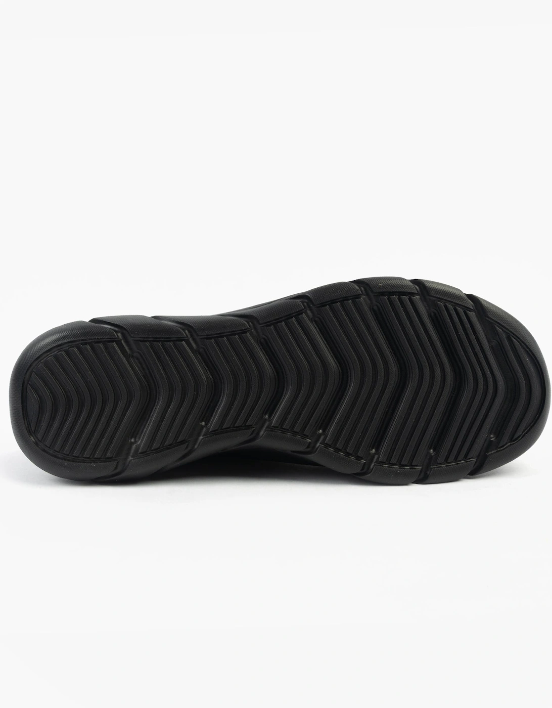 BOBS BFLEX LO-GRACEFUL STRIDE Womens Trainers Black