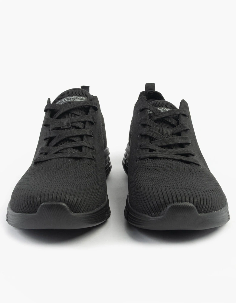 BOBS BFLEX LO-GRACEFUL STRIDE Womens Trainers Black