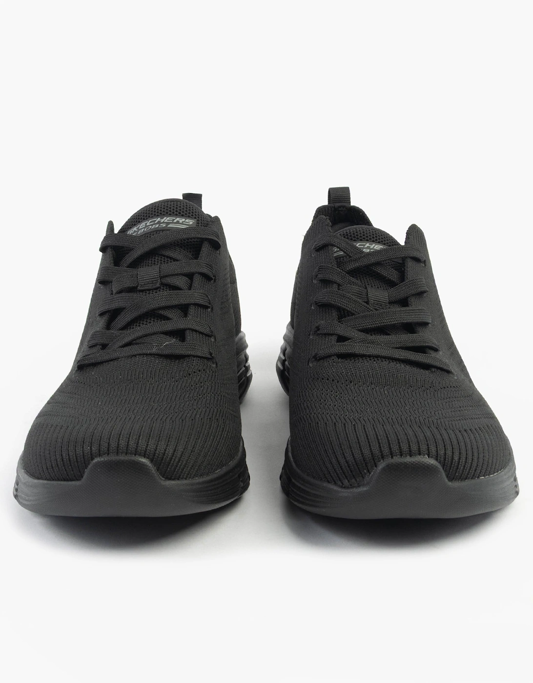 BOBS BFLEX LO-GRACEFUL STRIDE Womens Trainers Black