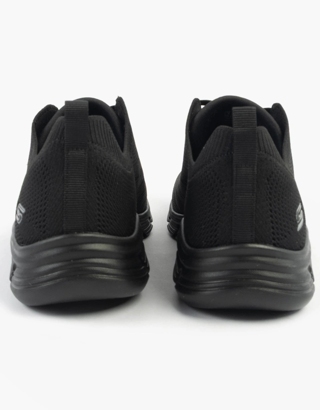 BOBS BFLEX LO-GRACEFUL STRIDE Womens Trainers Black